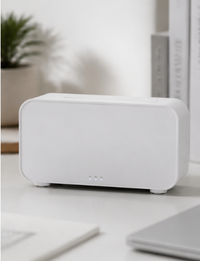 Diffuseur Flamme LED — Humidificateur d'Ambiance Effet Feu 3
