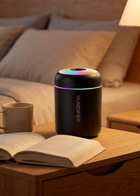 Mini Diffuseur d'Arômes USB 180ml — Voiture, Maison & Chambre 2
