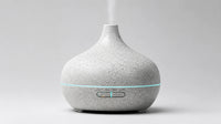 Diffuseur d'Arômes Grain de Bois — Humidificateur USB de Bureau 1